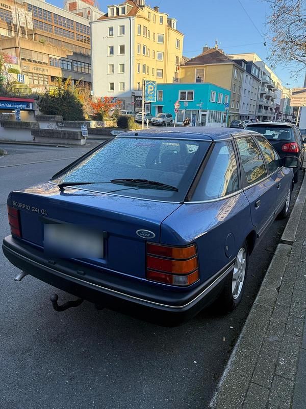 Usado Ford Scorpio 1990 Sedan