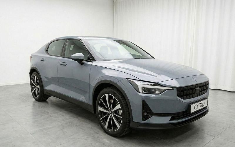 Gebraucht Polestar 2 Pilot 300 kW (408 PS) 2020 Grau Kleinwagen