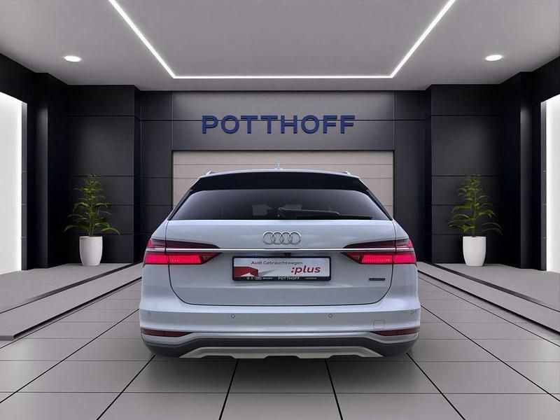 Gebraucht Audi A6 Allroad Ambiente 245 PS (180 kW) 2024 Gletscherweiß metallic Kombi