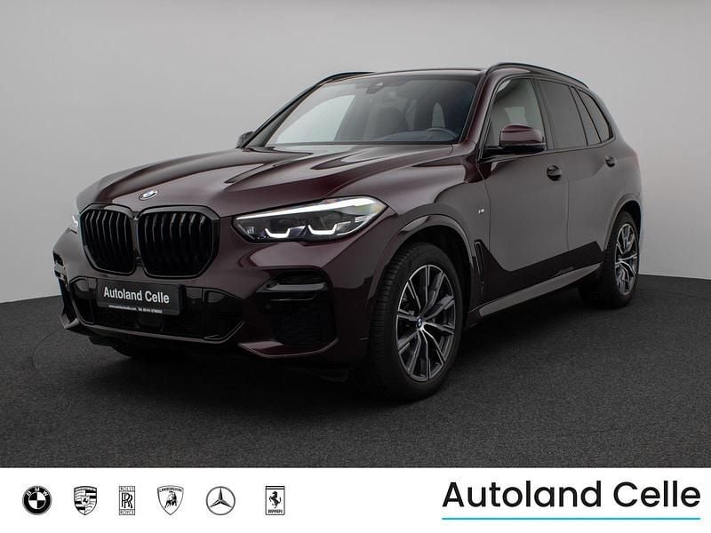 Gebraucht BMW X5 M Sport 286 PS (210 kW) 2022 Bmw individual ametrin x1braun SUV