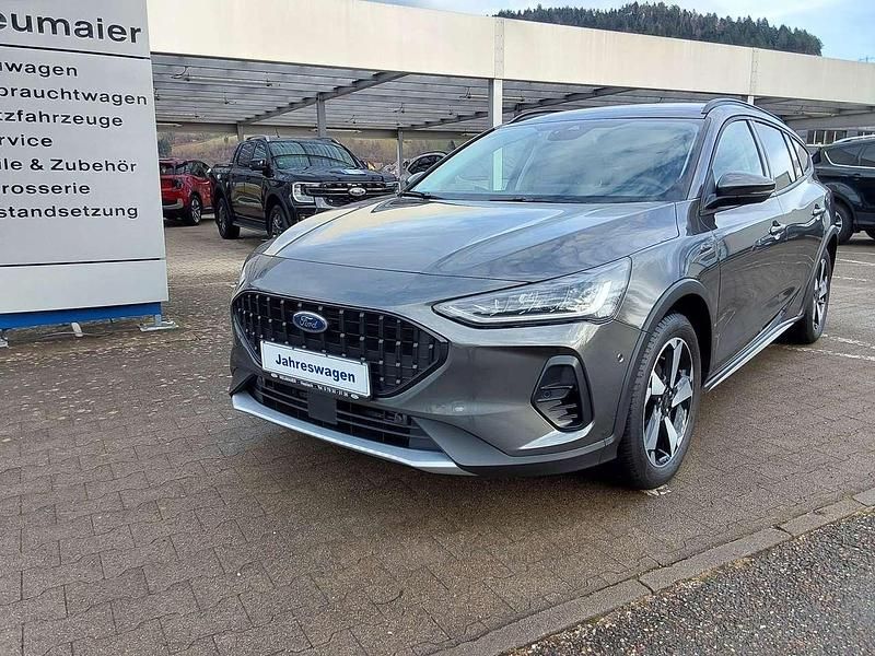 Gebraucht Ford Focus Active X 155 PS (114 kW) 2025 Magneticgrau (metallic) Kombi