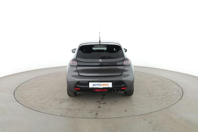 Gebraucht Peugeot 208 Allure 131 PS (96 kW) 2022 Grau Kleinwagen