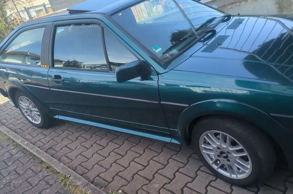 Gebraucht VW Scirocco GT 95 PS (69 kW) 1990 Coupé