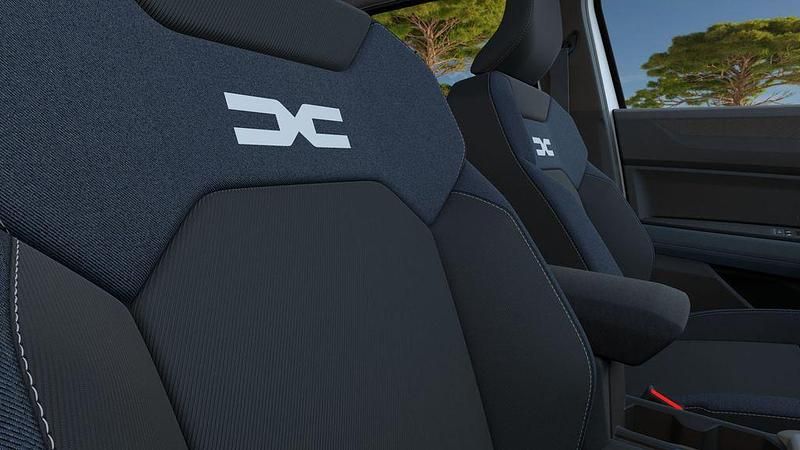 Neu Dacia Bigster Expression 140 PS (102 kW) 2026 Weiß SUV