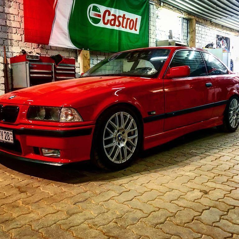 Rot Gebraucht 1997 BMW 328 Performance Coupé | 16.890 € (Fairer Preis) - Bild 1/4