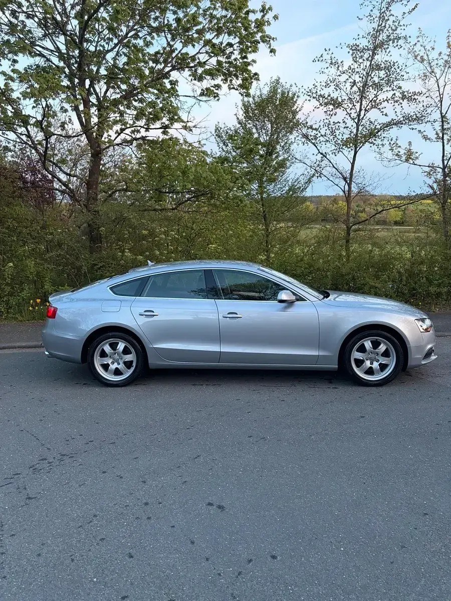 Gebraucht Audi A5 142 PS (104 kW) 2016 Coupé