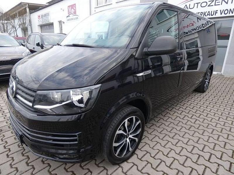 Gebraucht VW Caravelle 70 PS (51 kW) 2016 Schwarz Limousine