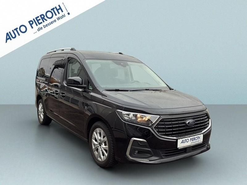 Gebraucht 2024 Ford Grand Tourneo Connect Titanium Van / Kleinbus | 31.850 € (Fairer Preis) - Bild 1/1