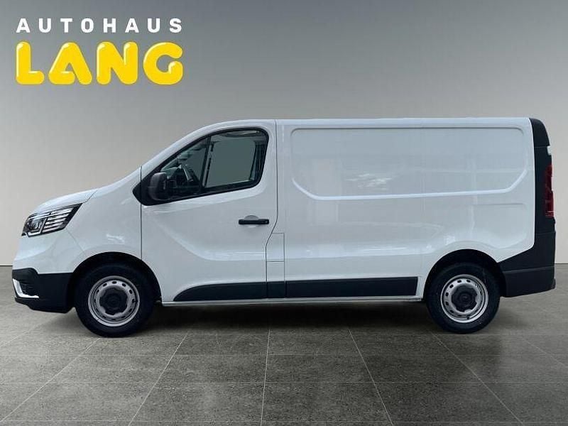 Gebraucht Renault Trafic Komfort 110 PS (80 kW) 2024 Gletscherweiss Van / Kleinbus