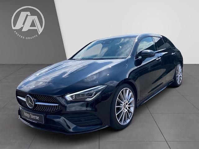 Gebraucht 2022 Mercedes CLA220 Shooting Brake Kombi | 34.744 € (Etwas zu teuer) - Bild 1/4