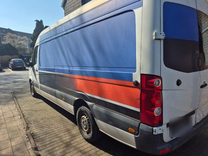Gebraucht VW Crafter 136 PS (100 kW) 2006 Weiß Van