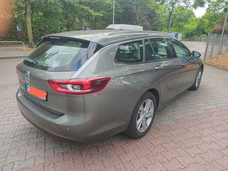 Gebraucht Opel Insignia 136 PS (100 kW) 2019 Grau Kombi