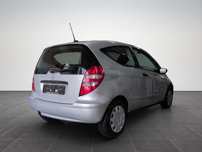 Gebraucht Mercedes A170 116 PS (85 kW) 2007 Silber Kleinwagen