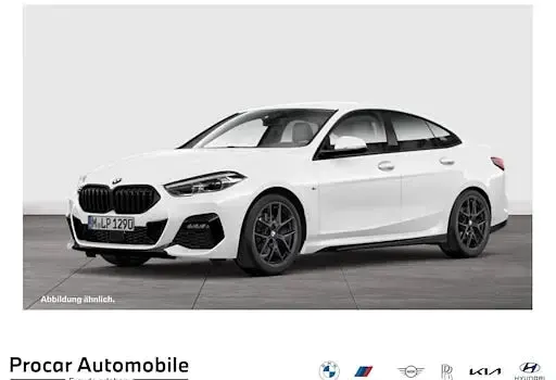Gebraucht BMW 218 M Sport 136 PS (100 kW) 2022 Coupé
