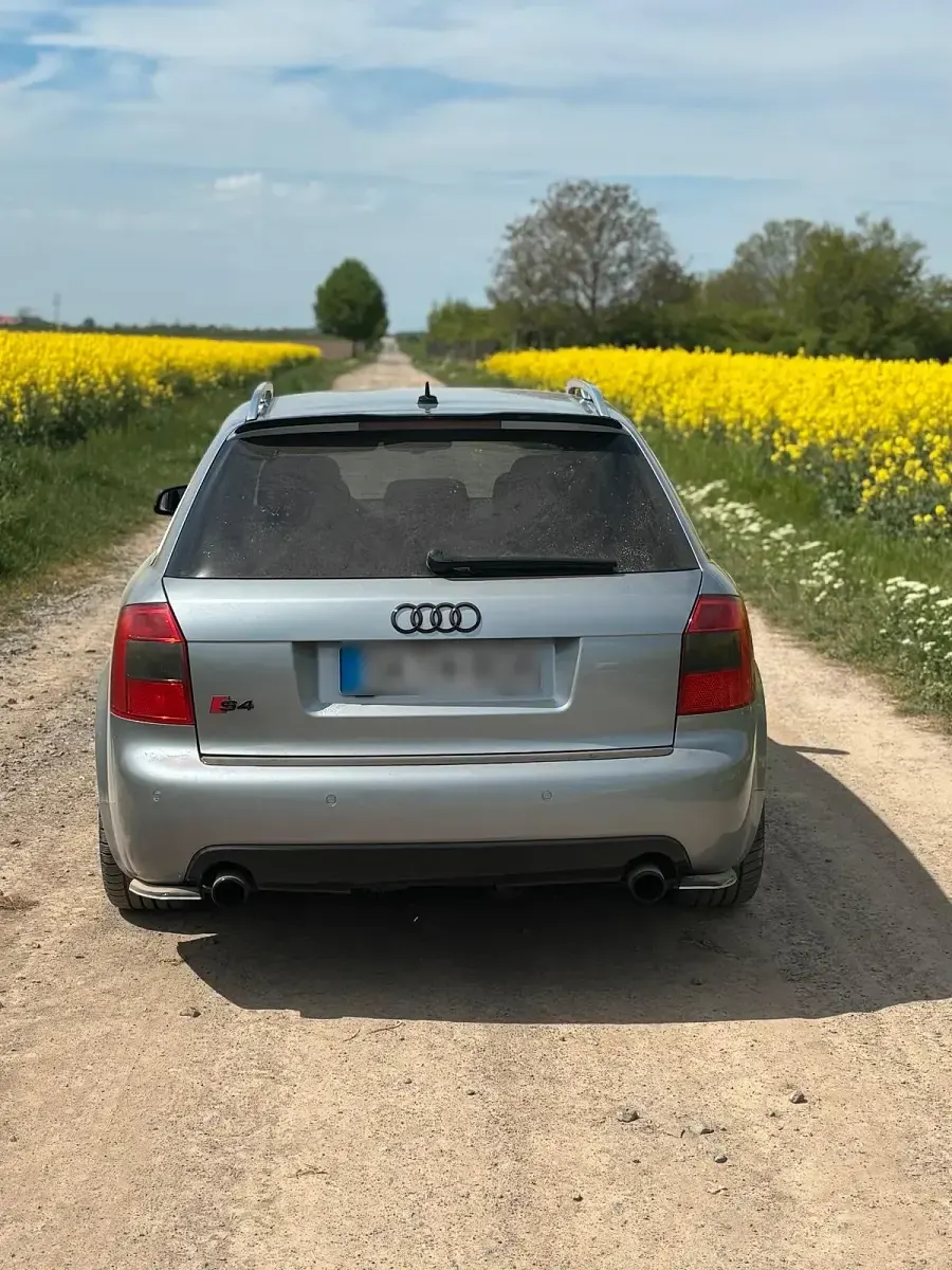 Gebraucht Audi S4 344 PS (253 kW) 2003 Kombi