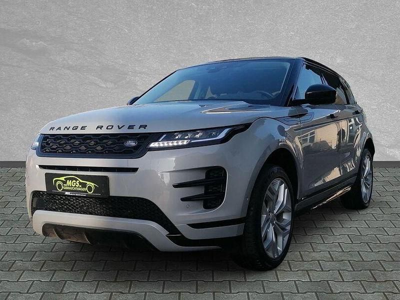 Gebraucht Land Rover Range Rover evoque R-Dynamic 179 PS (131 kW) 2019 Seoul pearl silver SUV