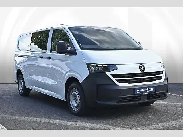 Nowe VW T7 150 KM (110 kW) 2026 Sonstige Van