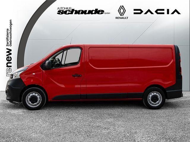 Gebraucht Renault Trafic 120 PS (88 kW) 2021 Van / Kleinbus