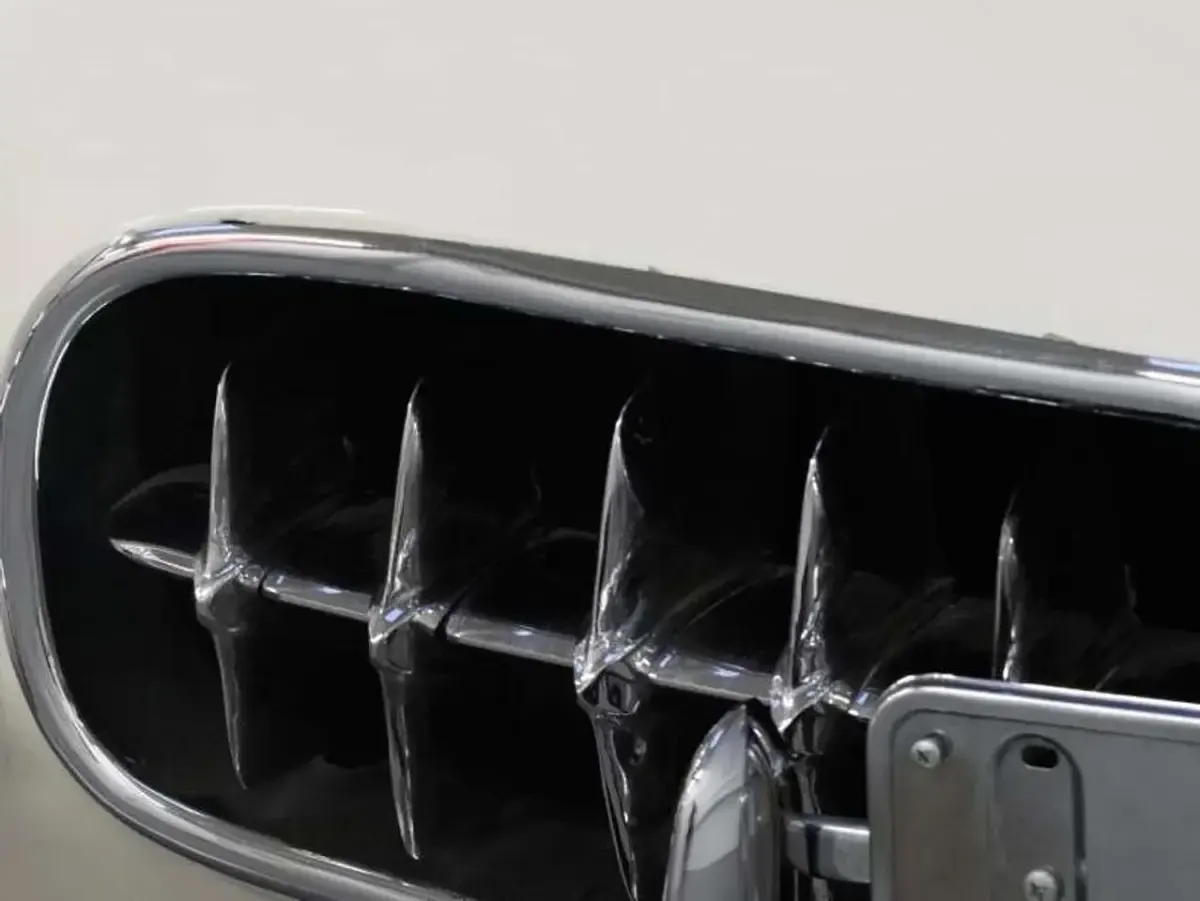 Gebraucht Chevrolet Corvette 155 PS (114 kW) 1954 Weiß Cabrio