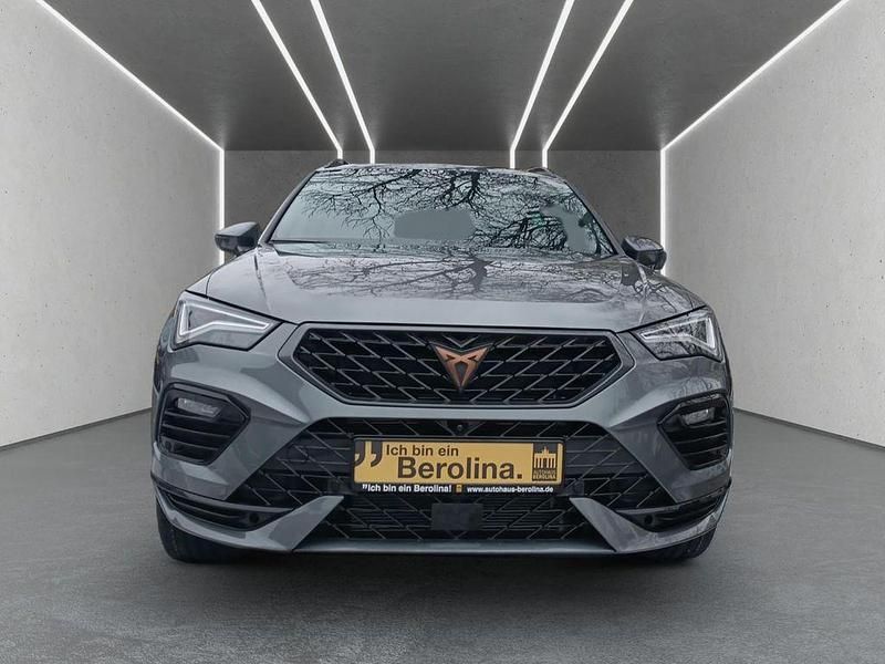 Neu Cupra Ateca 150 PS (110 kW) 2026 Grau SUV