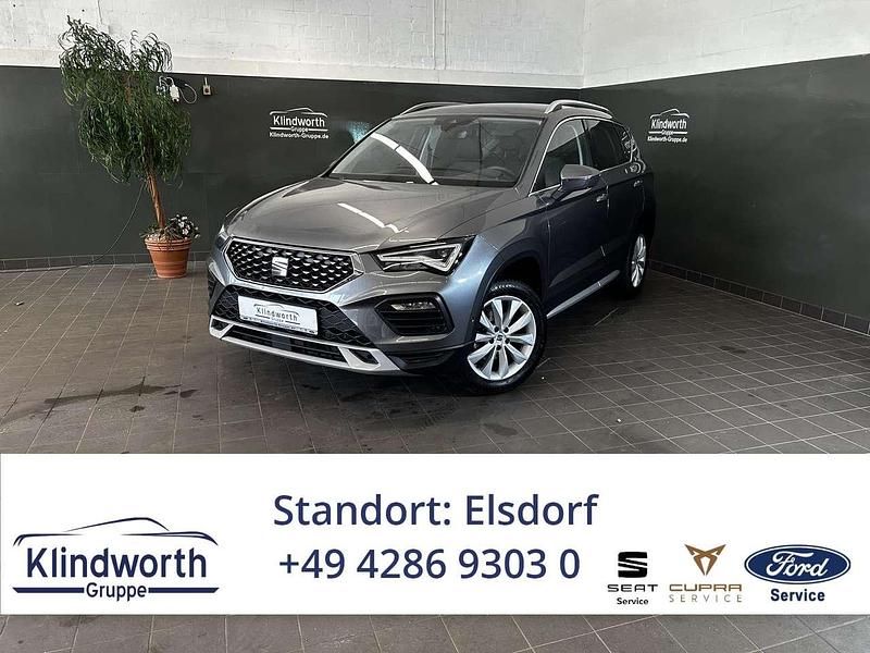 Gebraucht Seat Ateca Xperience 150 PS (110 kW) 2025 Graphitgrau SUV