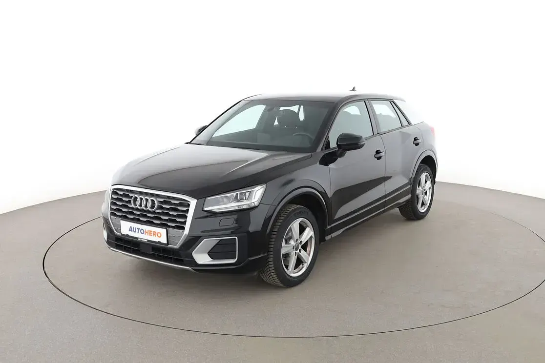 Gebraucht Audi Q2 Sport 150 PS (110 kW) 2018 SUV