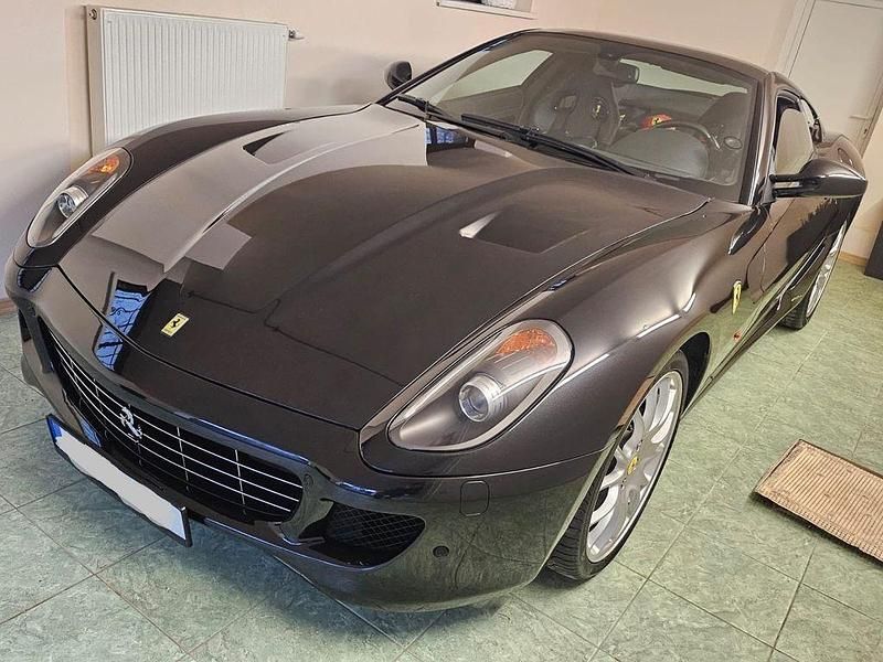 Gebraucht Ferrari 599 620 PS (456 kW) 2010 Braun