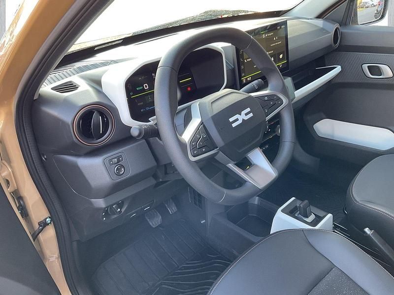 Neu Dacia Spring Extreme 47 kW (65 PS) 2025 Blau Kleinwagen