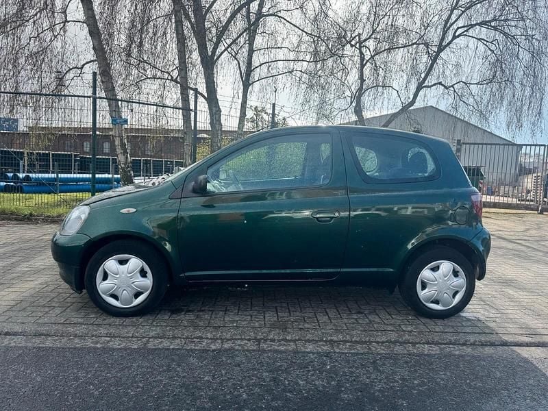 Gebraucht Toyota Yaris 68 PS (50 kW) 2001 Kleinwagen