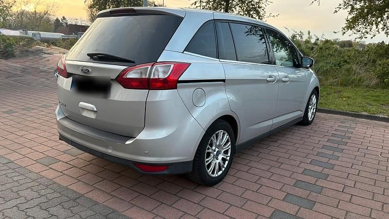 Second-hand Ford C-MAX 115 CP (84 kW) 2011 Monovolum