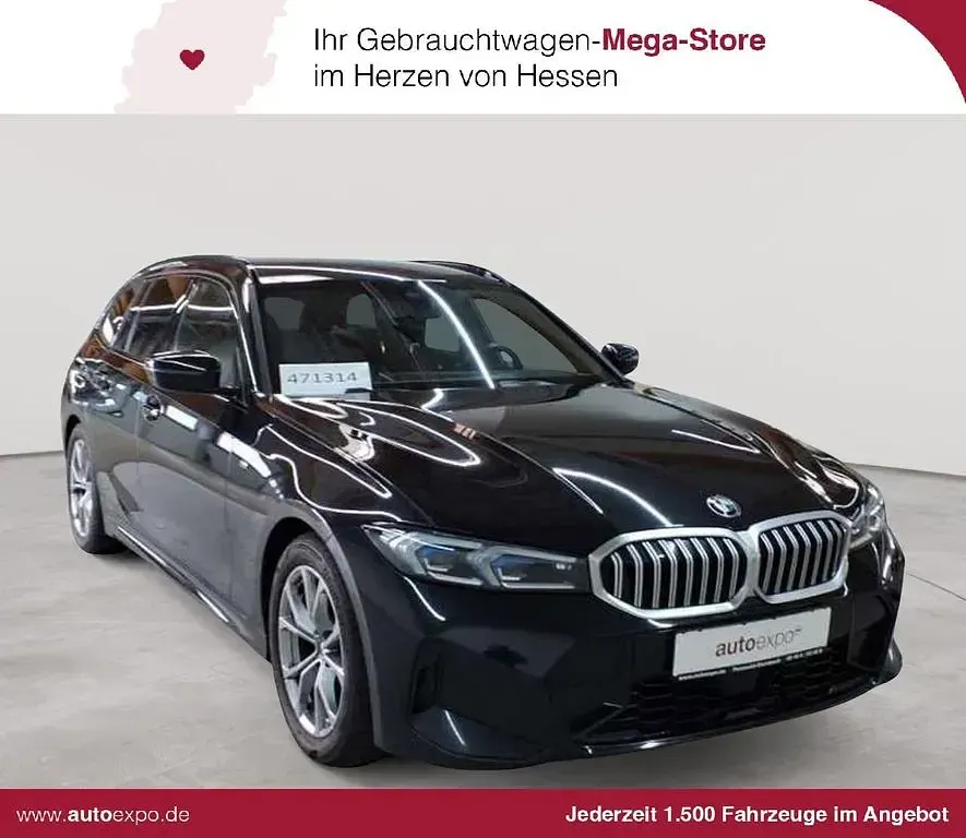 Gebraucht BMW 320 M Sport 190 PS (139 kW) 2023 Kombi
