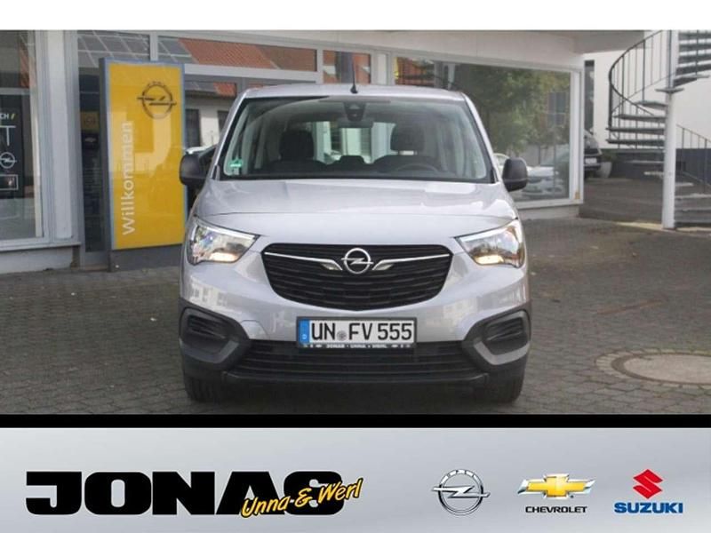 Gebraucht Opel Combo Life Edition 131 PS (96 kW) 2022 Grau Van / Kleinbus