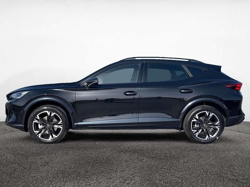 Gebraucht Cupra Formentor 150 PS (110 kW) 2025 Mitternachtsschwarz SUV