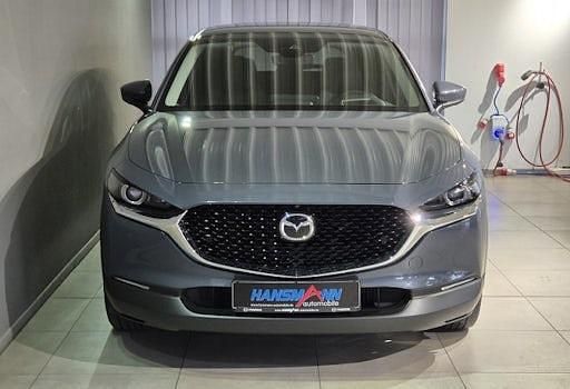 Gebraucht Mazda CX-30 Selection 186 PS (136 kW) 2023 Grau SUV