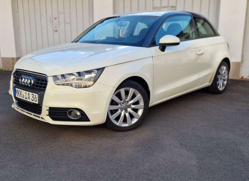 Gebraucht 2013 Audi A1 Sportback Attraction Kleinwagen | 7.300 € (Fairer Preis) - Bild 1/4
