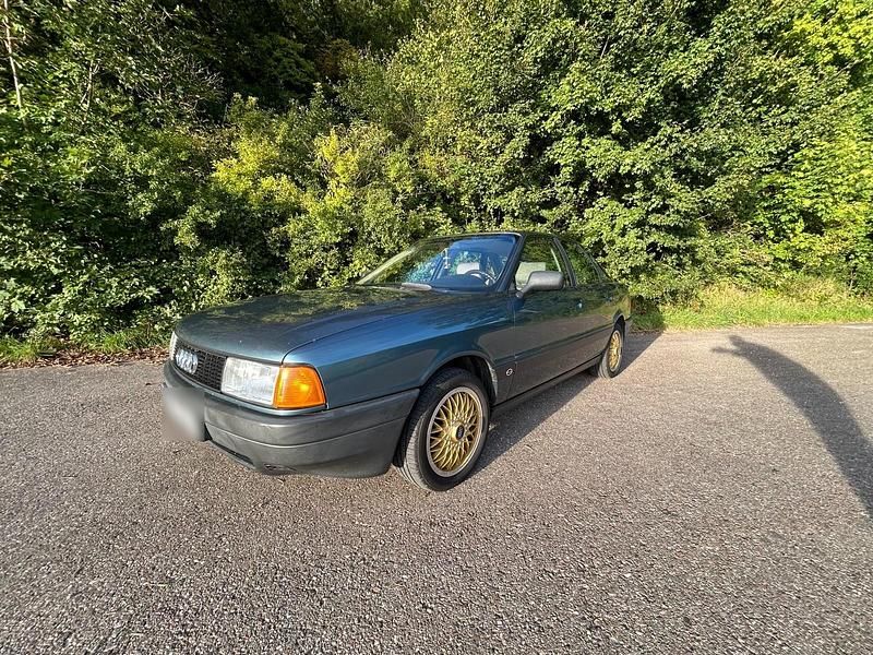 Second-hand Audi 80 89 CP (65 kW) 1988 Berlinǎ