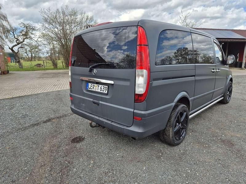 Gebraucht Mercedes Vito 150 PS (110 kW) 2006 Van