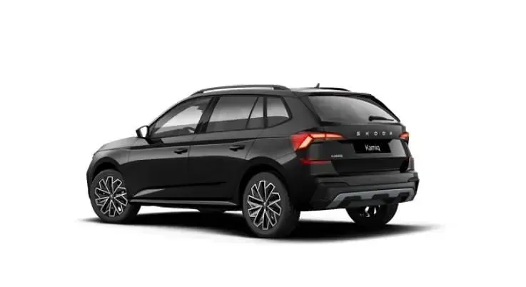 Neu Skoda Kamiq 116 PS (85 kW) 2026 Schwarzmagic perleffekt SUV