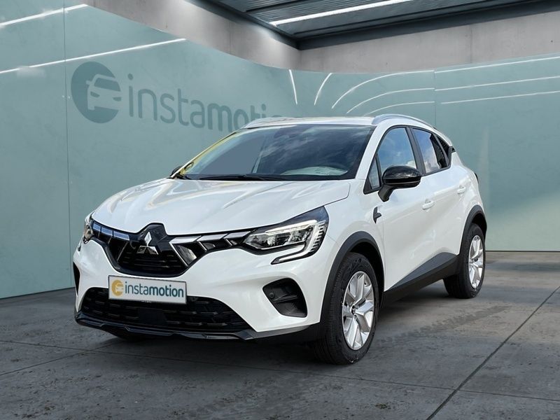 Gebraucht Mitsubishi ASX Plus 140 PS (102 kW) 2024 Weiß SUV