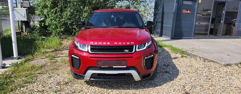 Gebraucht 2015 Land Rover Range Rover evoque Dynamic Coupé | 22.000 € (Fairer Preis) - Bild 1/4