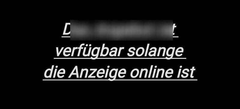 Gebraucht 1955 Opel Kapitän Limousine | 12.000 € - Bild 1/4