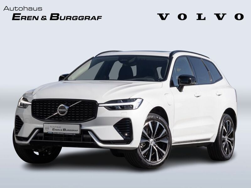 Weiß Gebraucht 2022 Volvo XC60 Ultimate SUV | 54.490 € (Teuer) - Bild 1/4