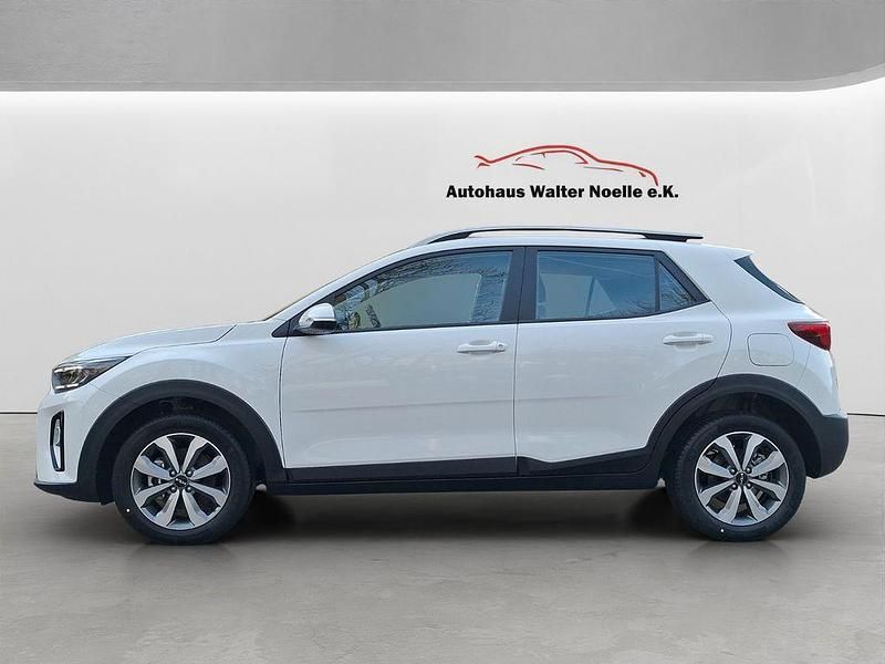 Neu Kia Stonic Vision 79 PS (58 kW) 2025 Weiß SUV