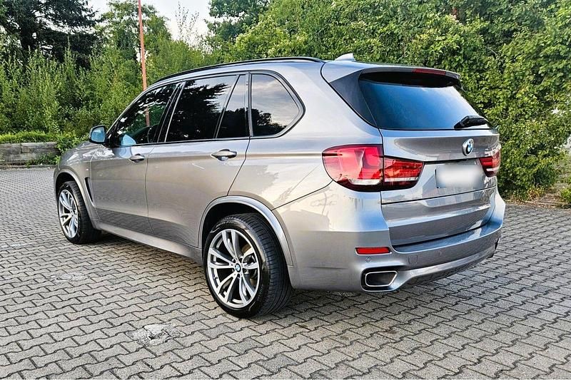 Gebraucht BMW X5 Shadowline 258 PS (189 kW) 2018 Grau SUV