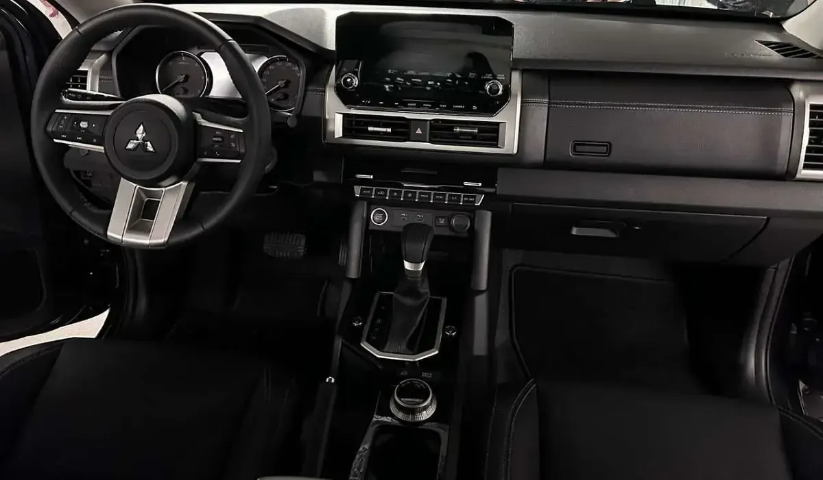 Neu Mitsubishi L200 Top 204 PS (150 kW) 2026 Weiß Pickup