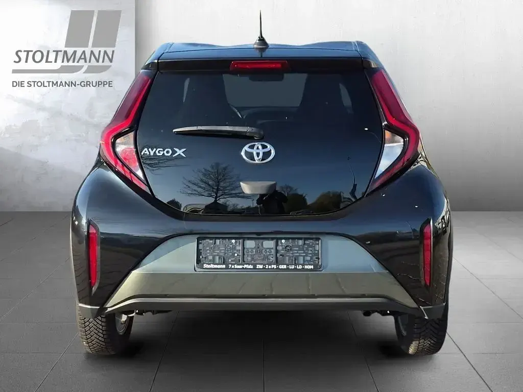 Gebraucht Toyota Aygo X Pulse 72 PS (52 kW) 2022 Grün SUV