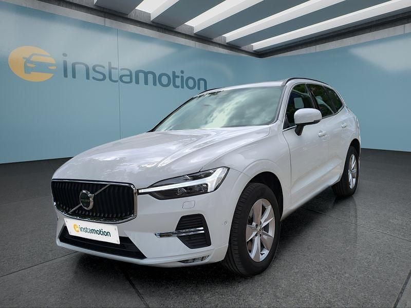Weiß Gebraucht 2021 Volvo XC60 Momentum SUV | 35.799 € (Superpreis) - Bild 1/4