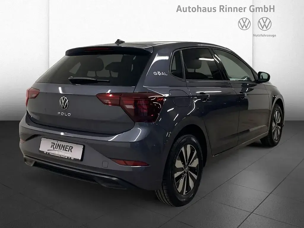 Gebraucht VW Polo Goal 95 PS (69 kW) 2025 Grau Kleinwagen