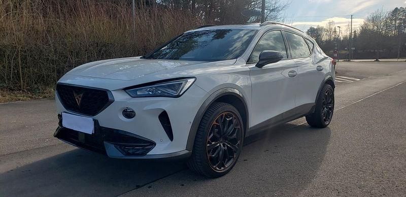 Gebraucht Cupra Formentor VZ 310 PS (228 kW) 2024 Weiß SUV