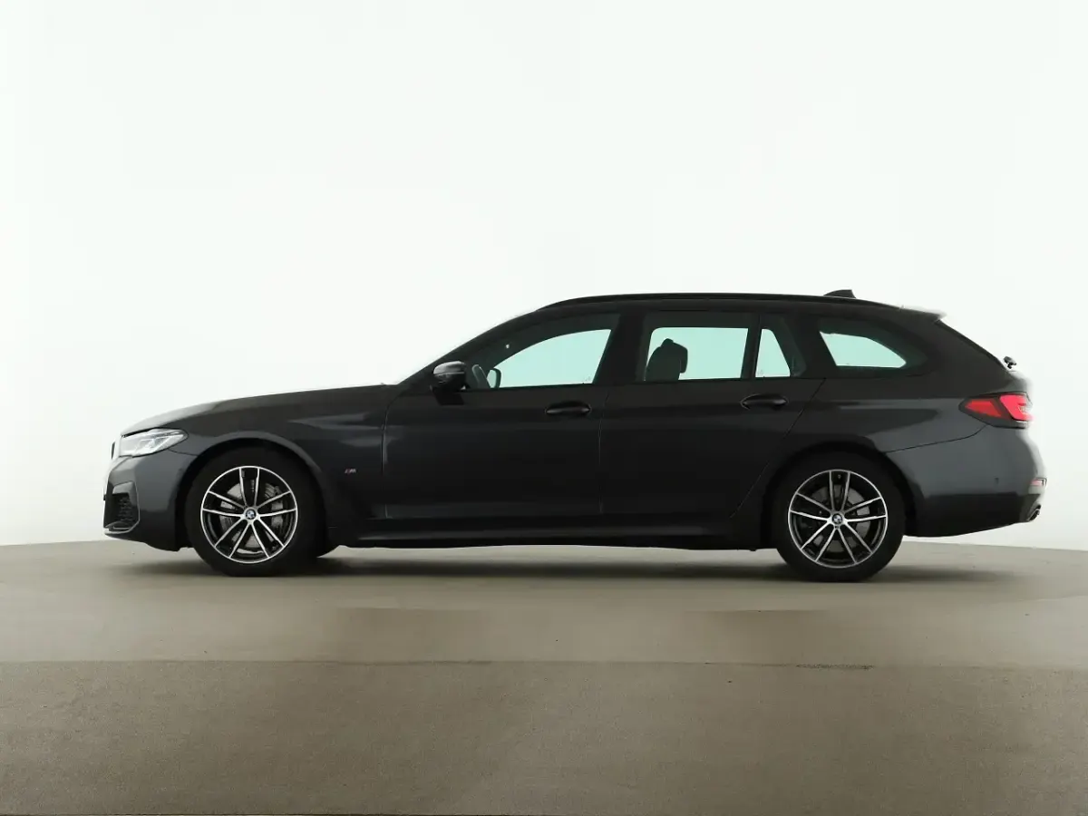 Gebraucht BMW 540 M Sport 340 PS (250 kW) 2022 Grau Kombi